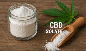 CBD Izolat: Čista oblika kanabidiola in njegova vrednost