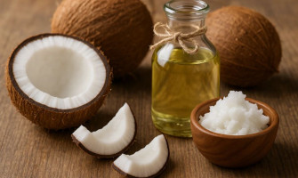 Cocos Nucifera olje – Tropska klasika v naravni kozmetiki