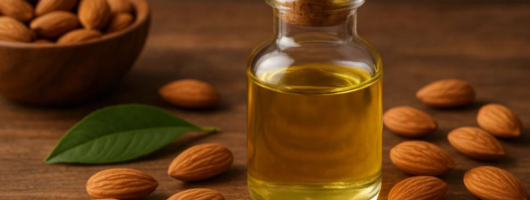 Prunus Amygdalus Dulcis Oil – Nežna klasika naravne nege